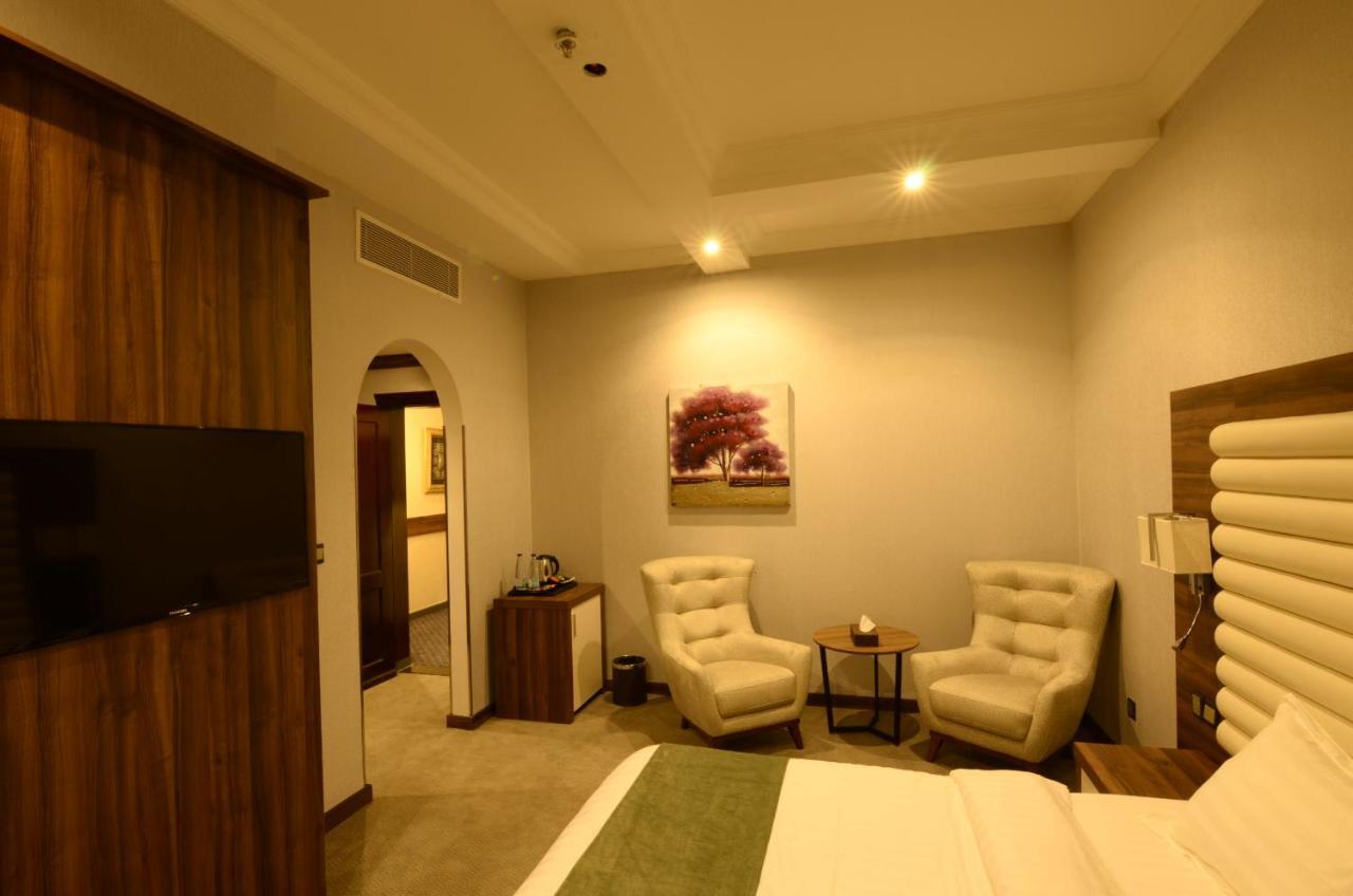 Dunes Hotel Jeddah Exterior photo