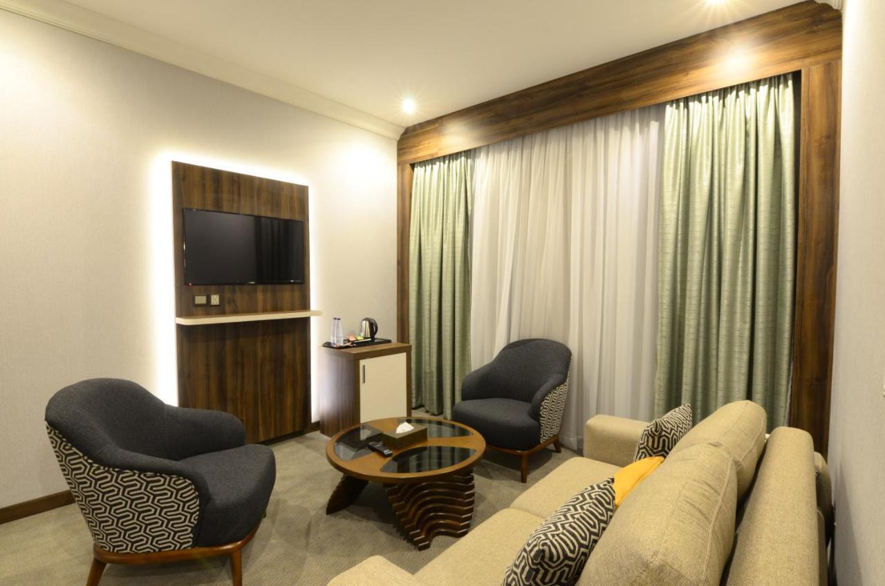 Dunes Hotel Jeddah Exterior photo