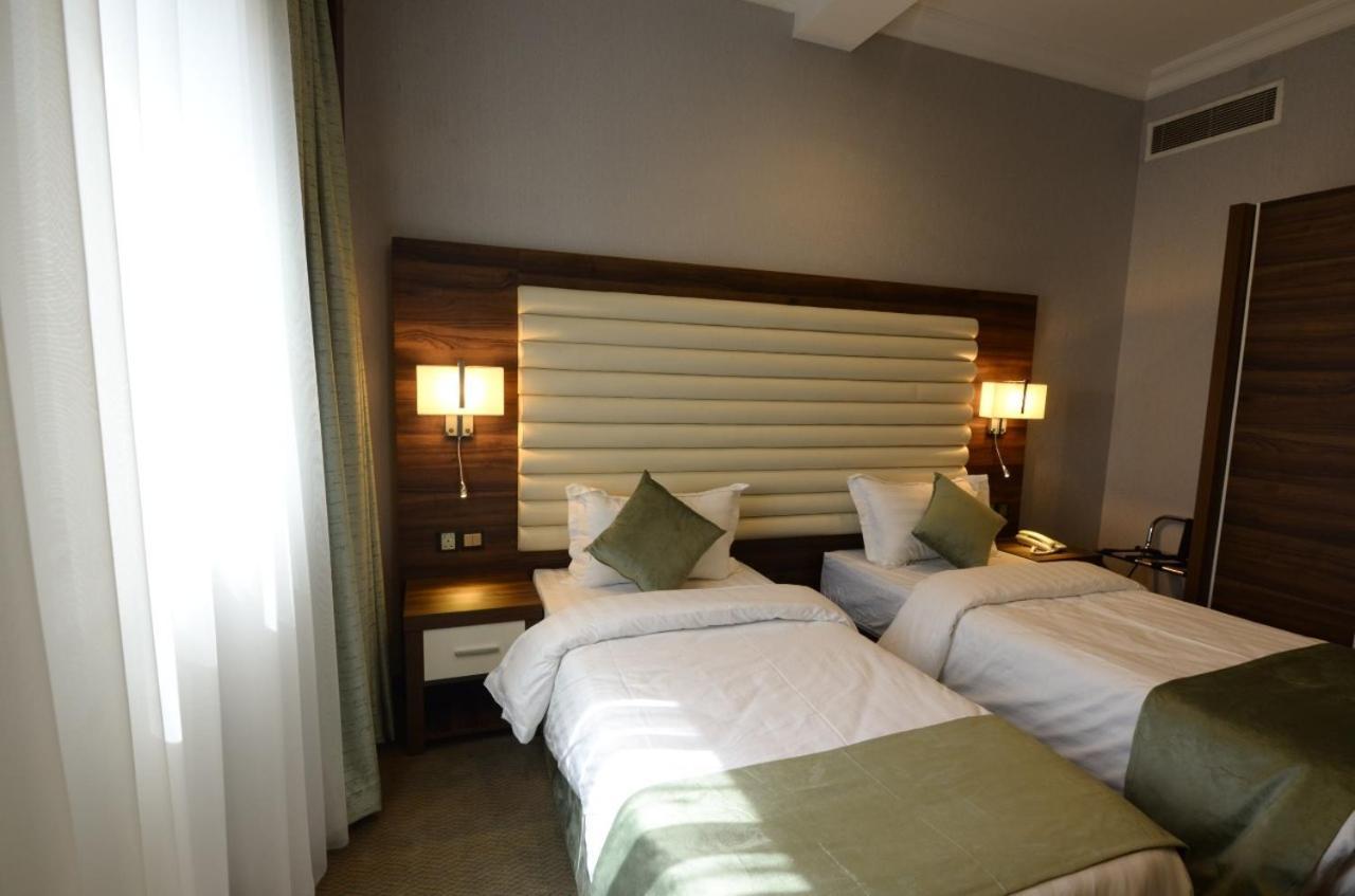 Dunes Hotel Jeddah Exterior photo